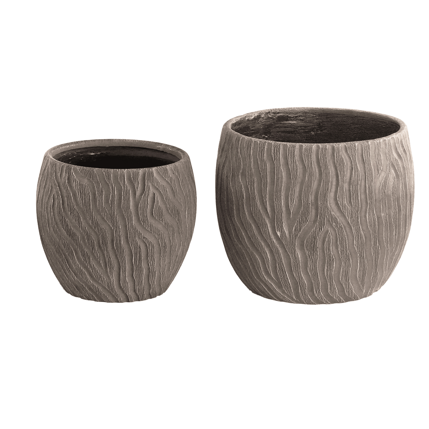 Ruukku Cello Stripe 30cm ruskea