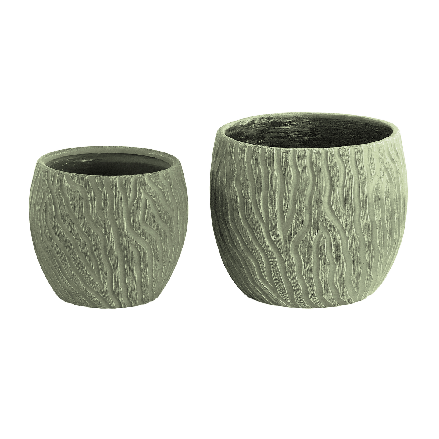 Ruukku Cello Stripe 36,5cm vihreä