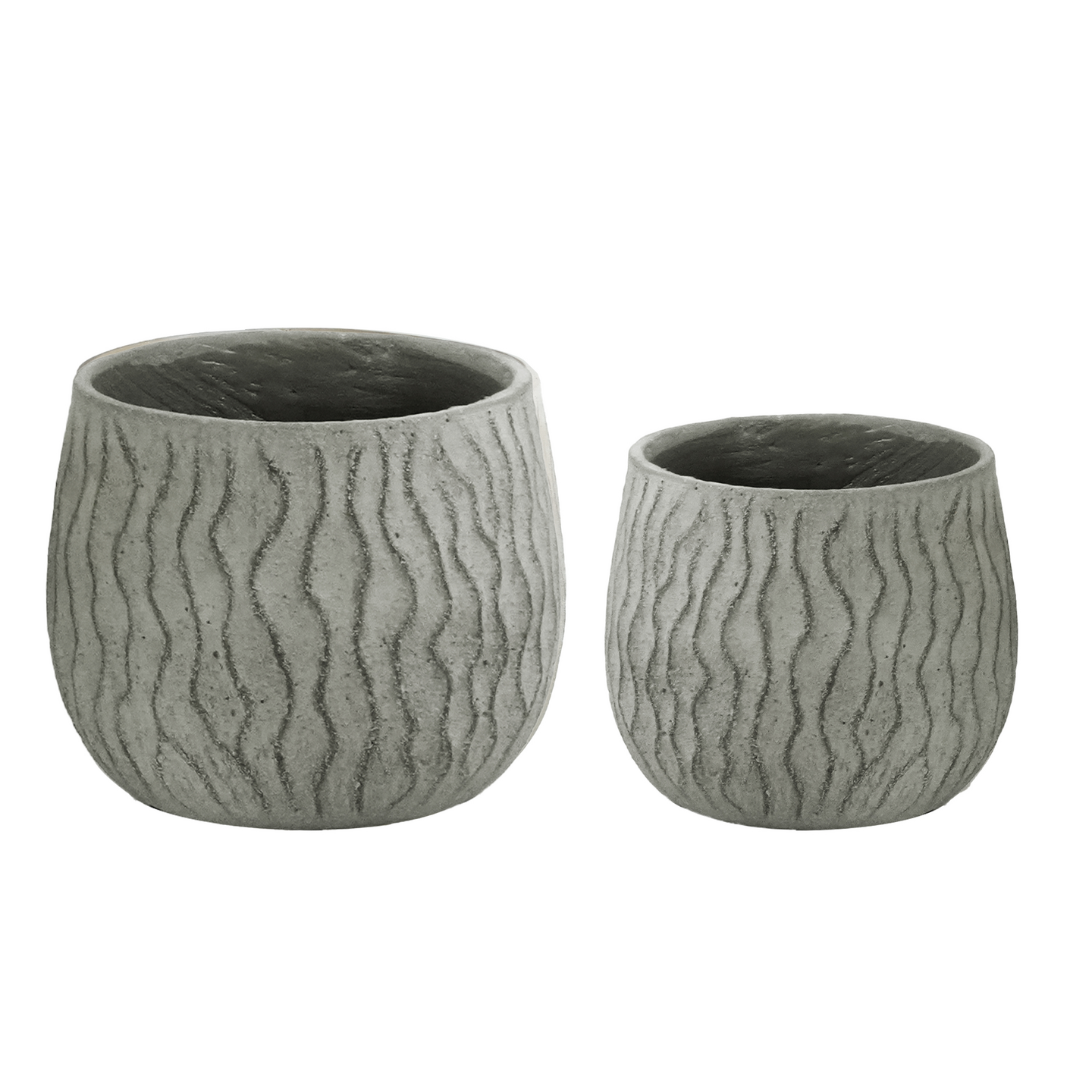 Ruukku Cello Wave 36,5cm vihreä