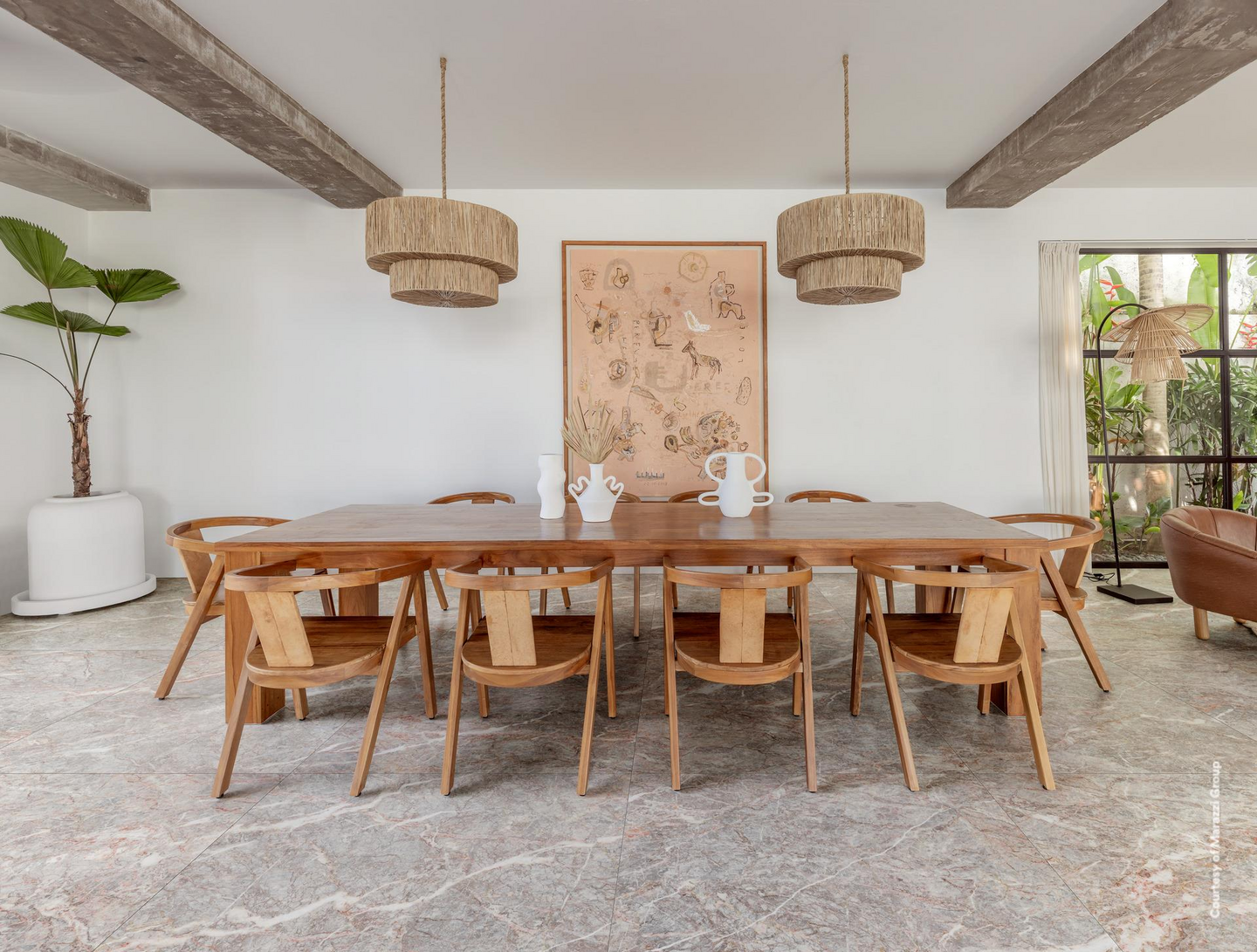 Lattialaatta Grande 120x278 Fior Di Pesco Carnico matta RT 3,34m²