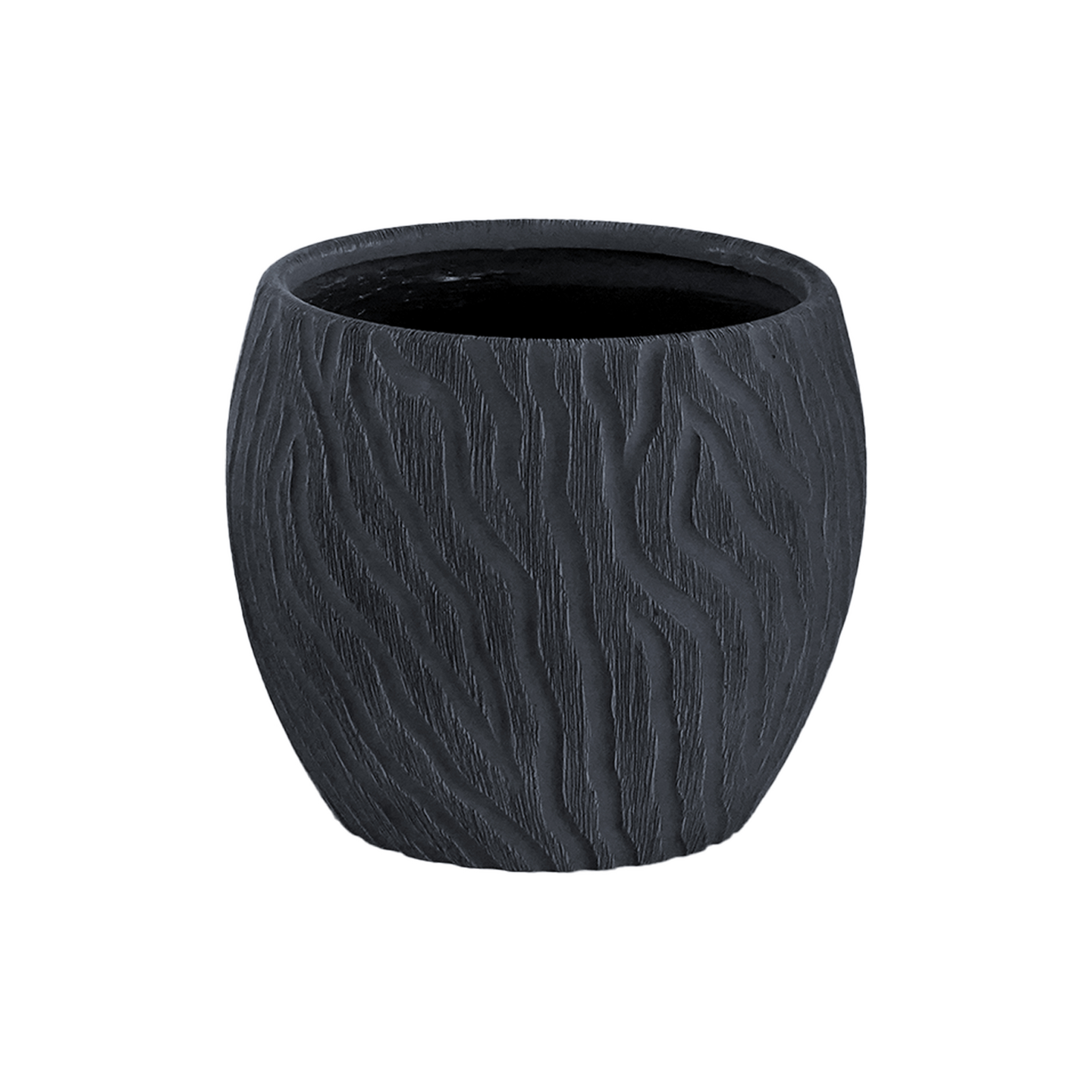 Ruukku Cello Stripe 30cm musta