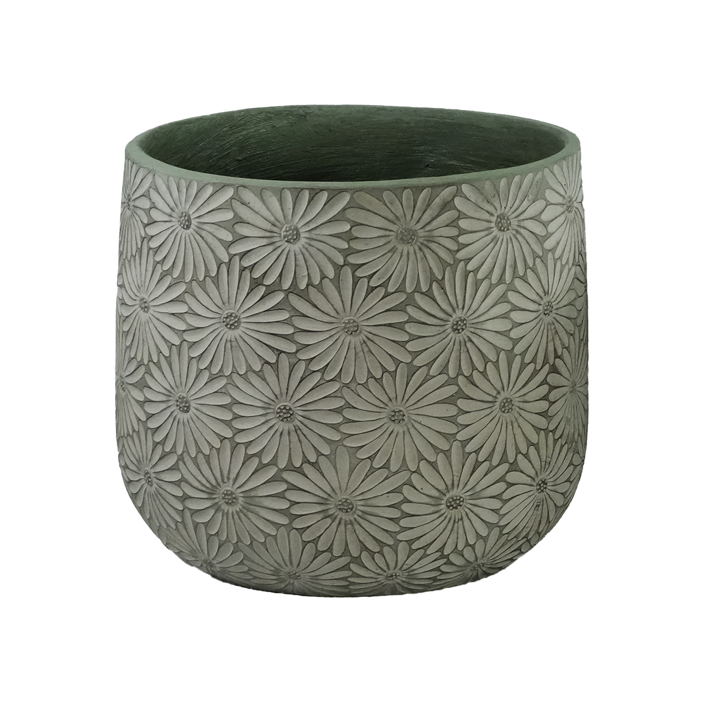 Ruukku Cello Flower 36,5cm vihreä