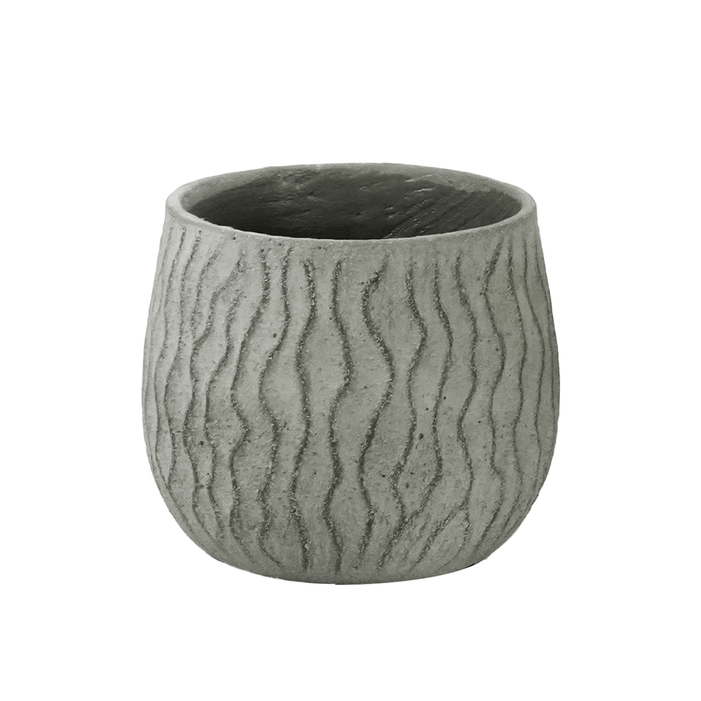 Ruukku Cello Wave 30cm vihreä