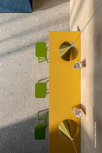 Lattialaatta Grande Ceppo Di Gre 120x120 Grey RT matta 2,88m²