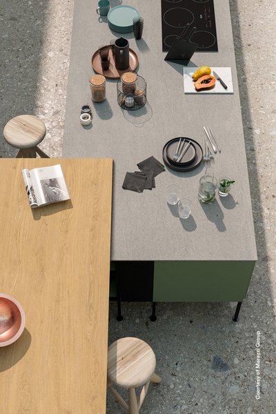 Lattialaatta Grande Ceppo Di Gre 120x120 Grey RT matta 2,88m²