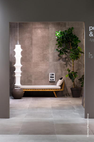 Lattialaatta Memento 60x60 Taupe RT 1,08m²