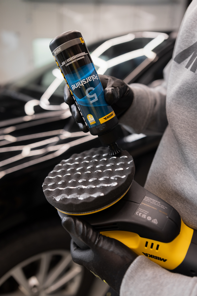 Kiillotuskone Mirka Polaros RP 600 150mm