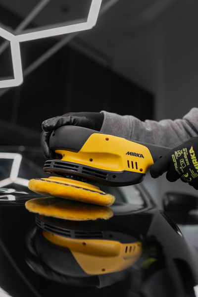 Kiillotuskone Mirka Polaros RP 600 150mm