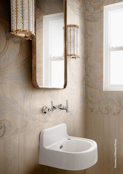 Lattialaatta Cello Travertino 60x60 Navona R10A RT 1,08m²