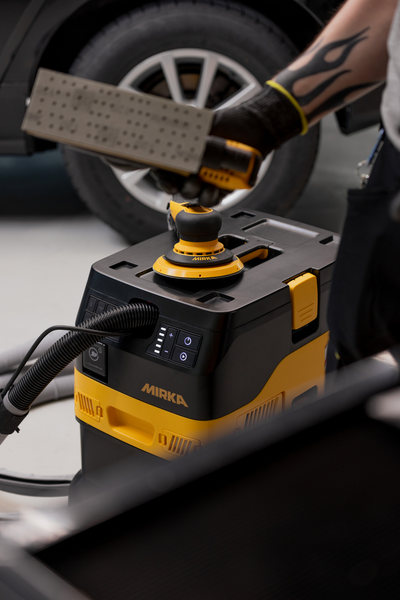 Pölypussi Mirka Dexos 1230 fleece 5kpl