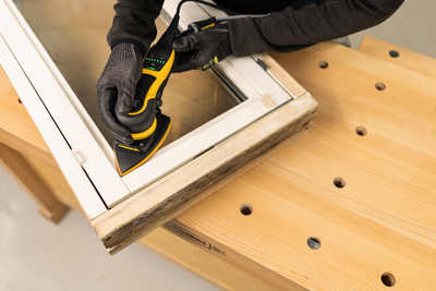 Kärkihiomakone Mirka Deos II 663 100x152x152mm pölynpoisto 3,0mm