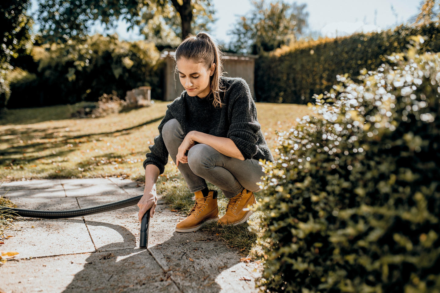 GROVDAMMSUGARE KÄRCHER WD6P S, V-30/8/35/T