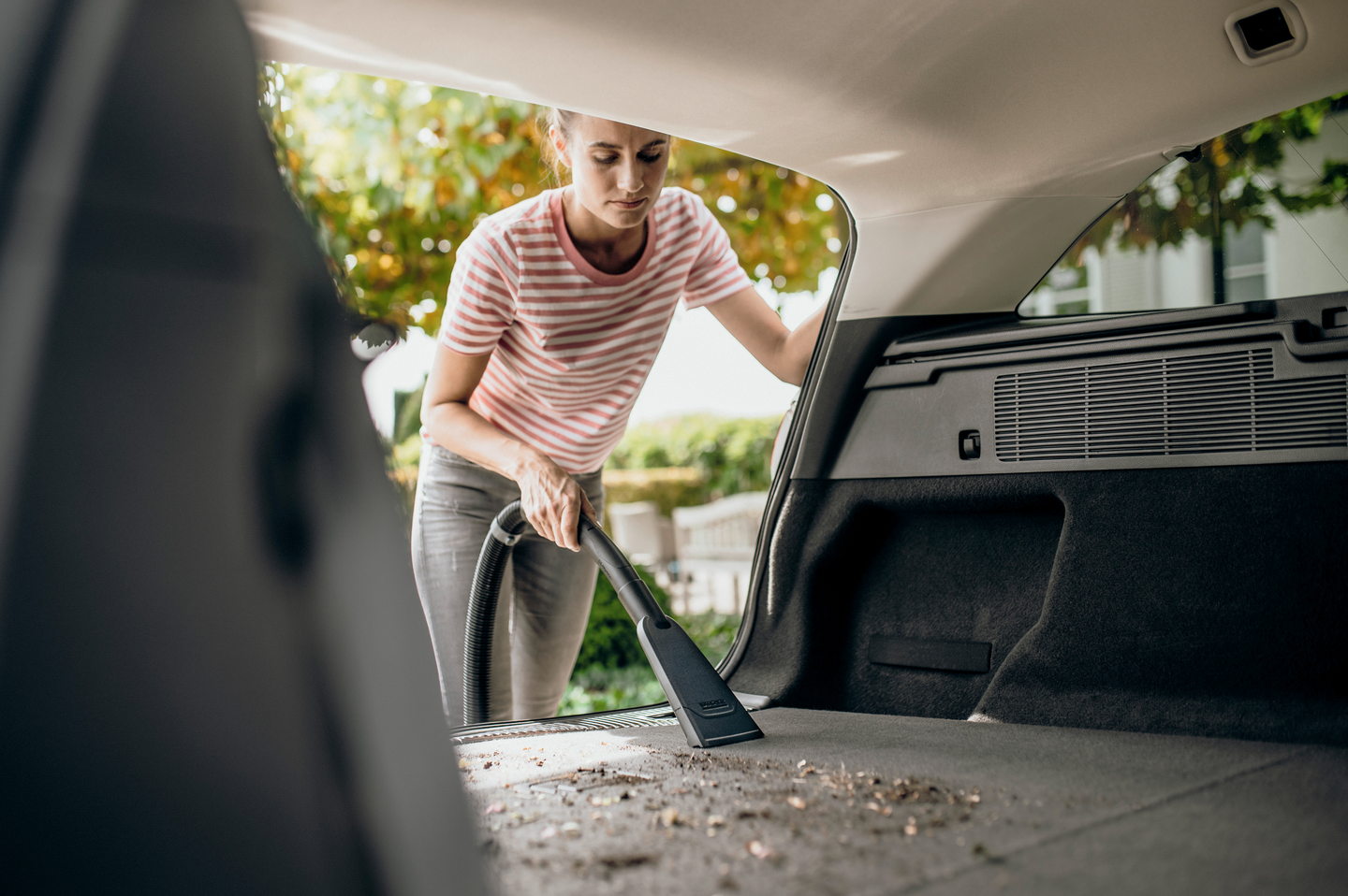 GROVDAMMSUGARE KÄRCHER WD6P S, V-30/8/35/T