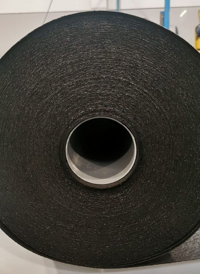 Suodatinkangas N1 4,5x160m 720m2 musta