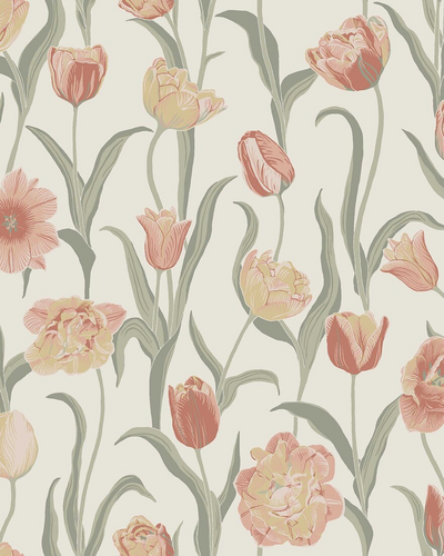 Kuitutapetti Boråstapeter Österlen 6969 La Belle Epoque 10,05m