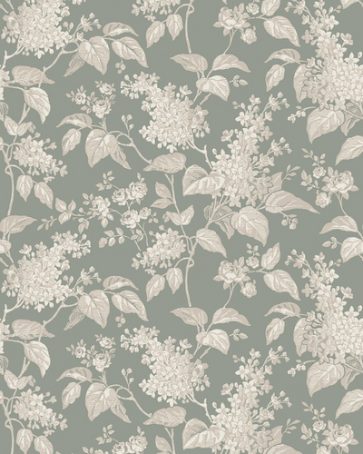 Kuitutapetti Boråstapeter Österlen 6963 Syren 10,05m