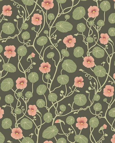 Kuitutapetti Boråstapeter Österlen 6976 Krasse 10,05m