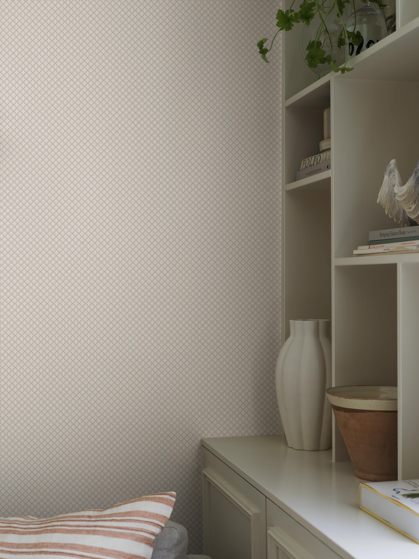 Kuitutapetti Boråstapeter Österlen 6967 Selma 10,05m