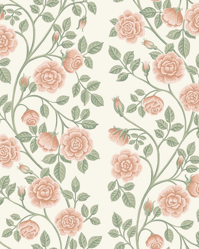 Kuitutapetti Boråstapeter Österlen 6958 Elsa 10,05m