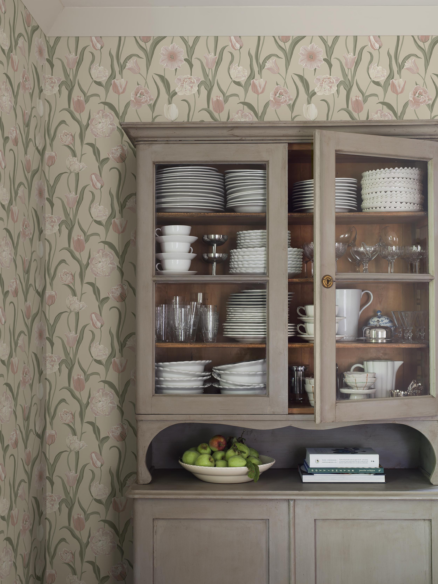 Kuitutapetti Boråstapeter Österlen 6970 La Belle Epoque 10,05m