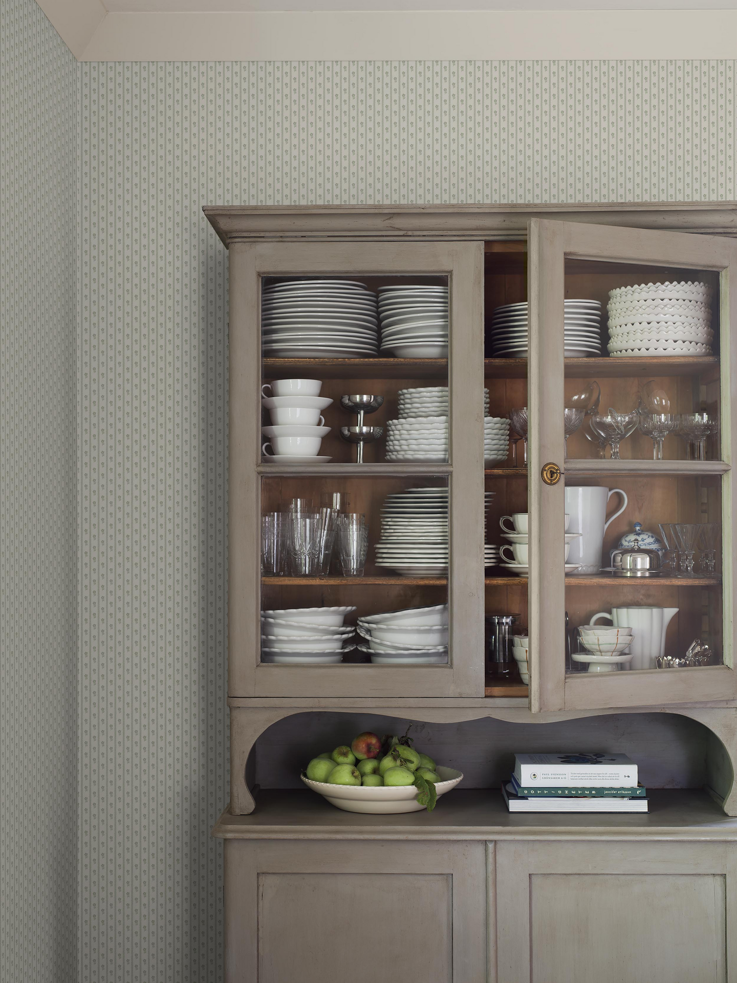 Kuitutapetti Boråstapeter Österlen 6954 Lilla Lyckan 10,05m