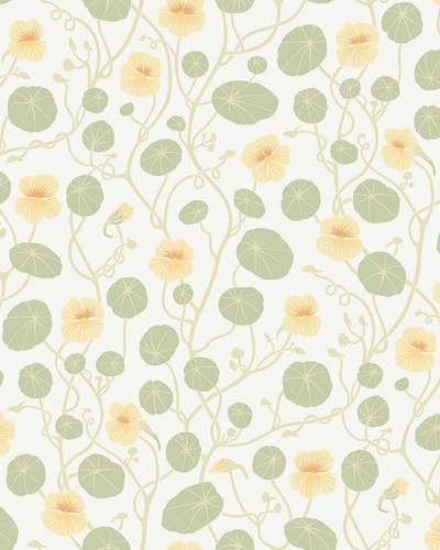 Kuitutapetti Boråstapeter Österlen 6975 Krasse 10,05m