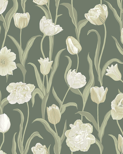 Kuitutapetti Boråstapeter Österlen 6971 La Belle Epoque 10,05m