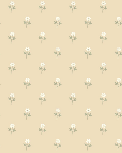 Kuitutapetti Boråstapeter Österlen 6972 Anemone 10,05m