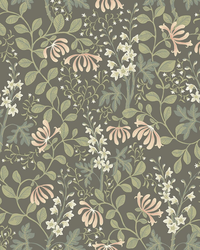 Kuitutapetti Boråstapeter Österlen 6986 Trädgårdsfröjd 10,05m