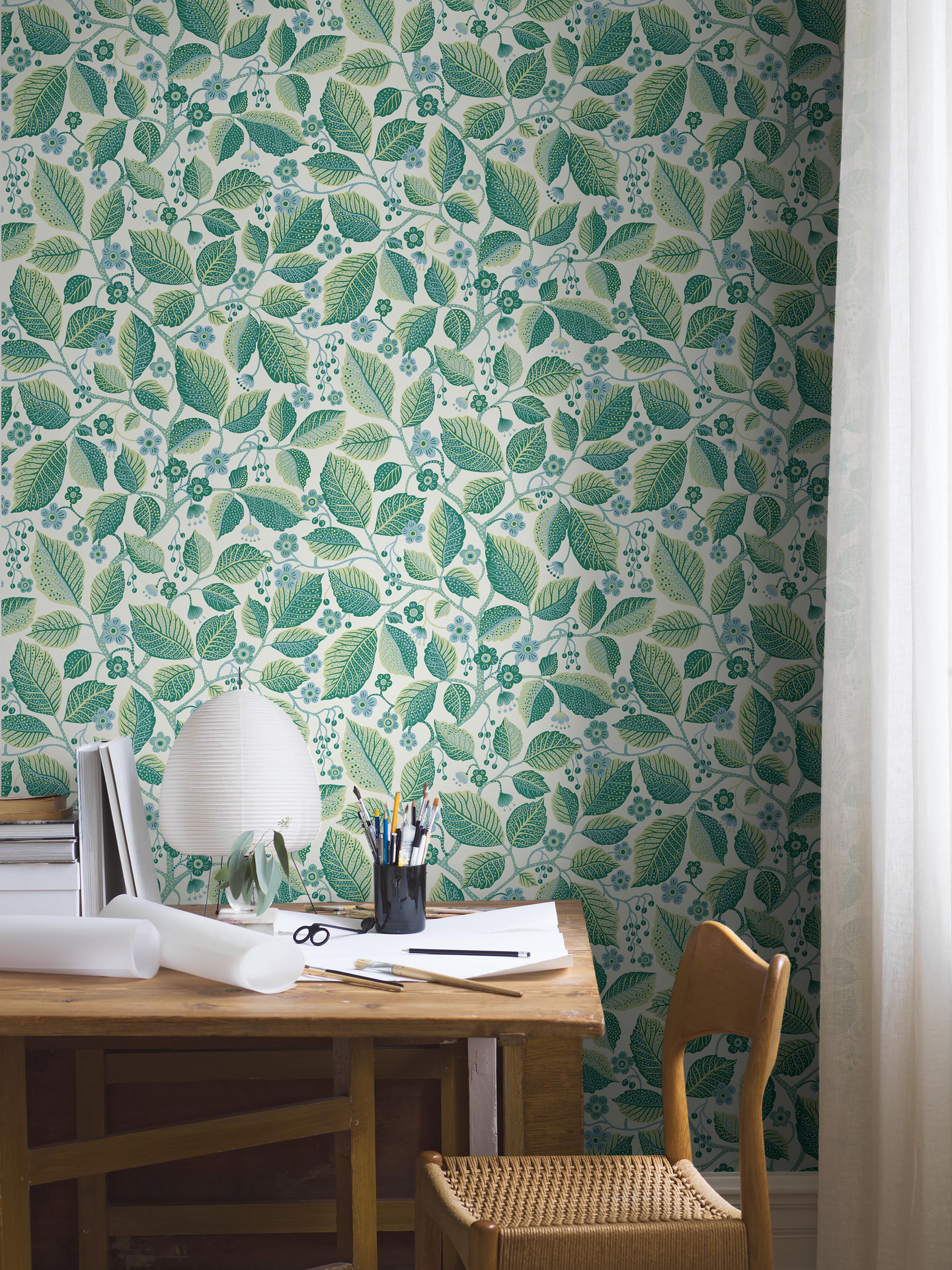 Kuitutapetti Boråstapeter Adorn 7784 Elm Tree 10,05m