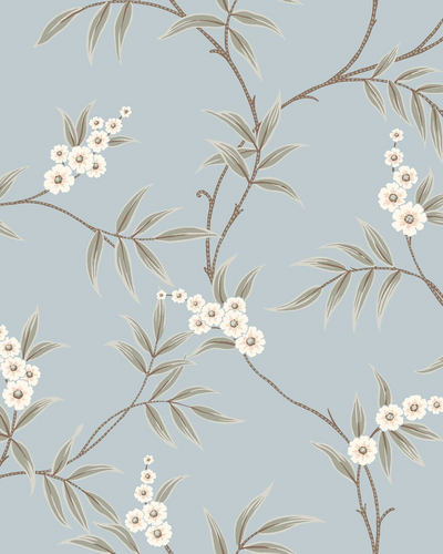 Kuitutapetti Boråstapeter Adorn 7762 Floral Tree 10,05m