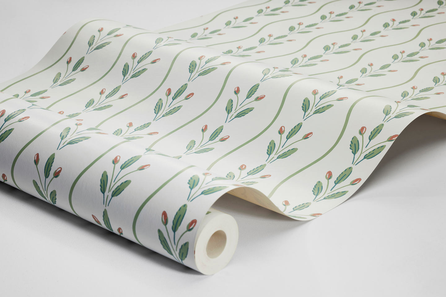 Kuitutapetti Boråstapeter Adorn 7778 Flower Buds 10,05m