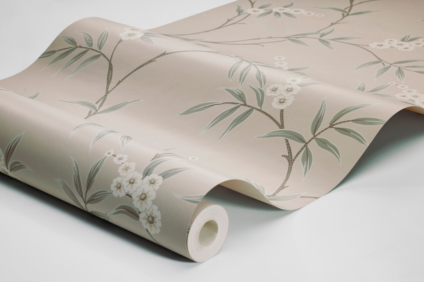 Kuitutapetti Boråstapeter Adorn 7764 Floral Tree 10,05m