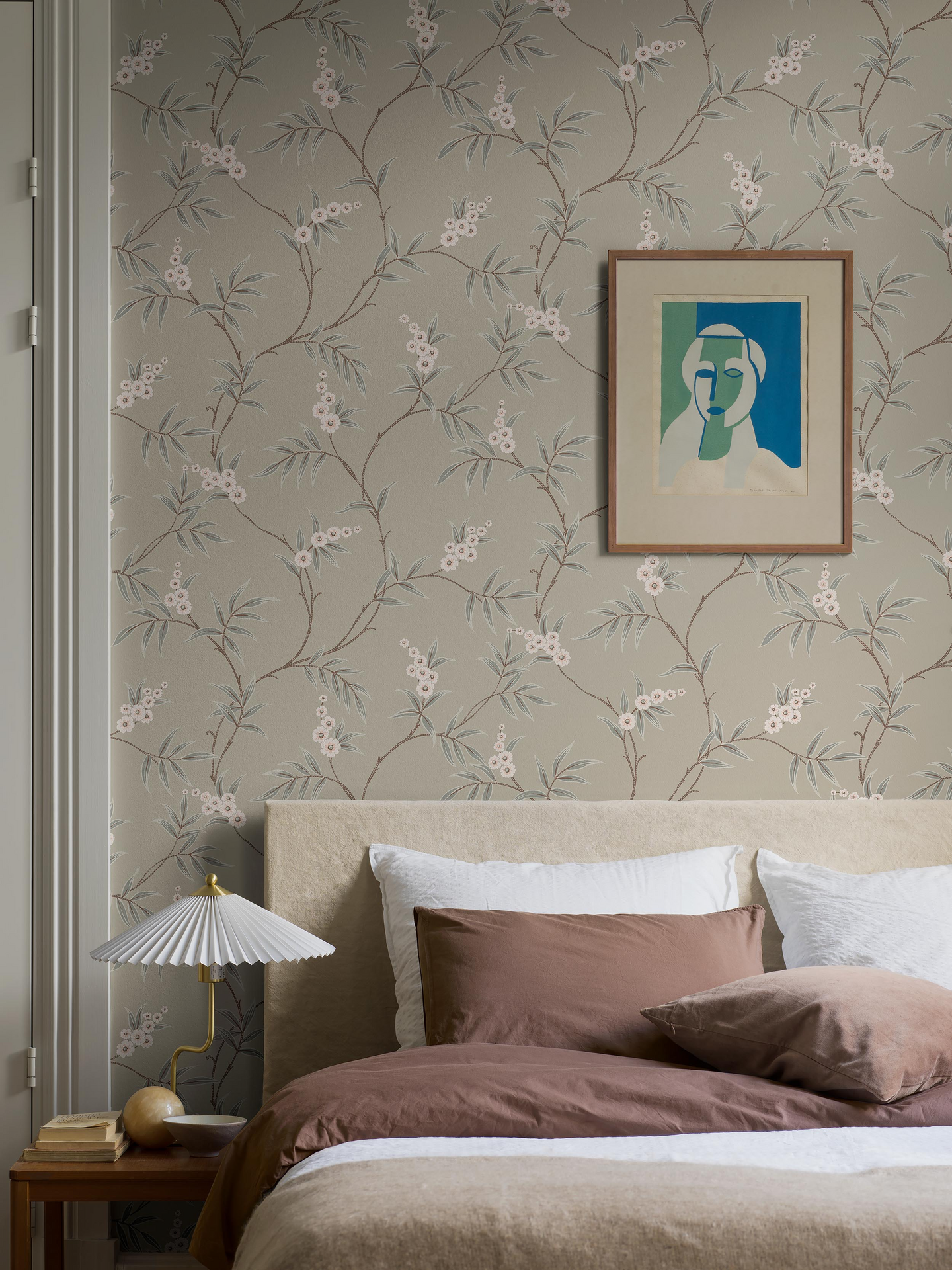 Kuitutapetti Boråstapeter Adorn 7763 Floral Tree 10,05m