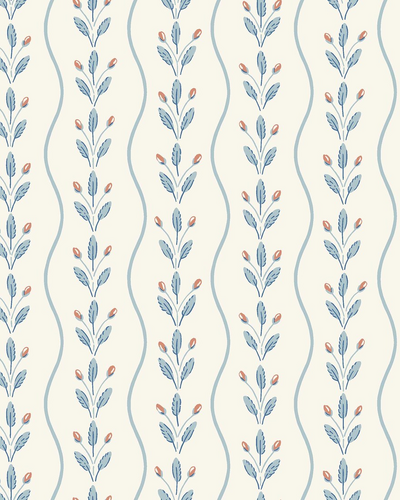 Kuitutapetti Boråstapeter Adorn 7779 Flower Buds 10,05m