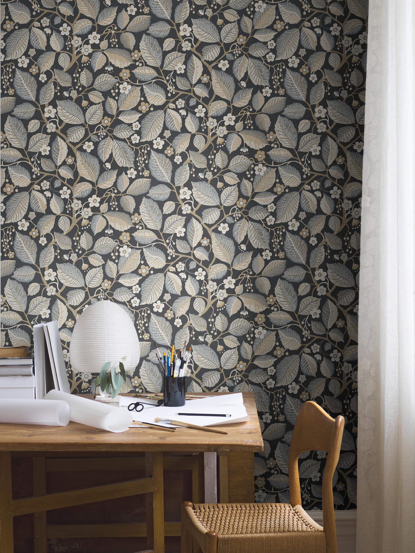 Kuitutapetti Boråstapeter Adorn 7786 Elm Tree 10,05m