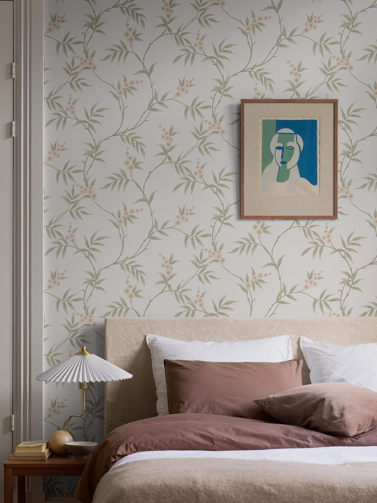 Kuitutapetti Boråstapeter Adorn 7761 Floral Tree 10,05m