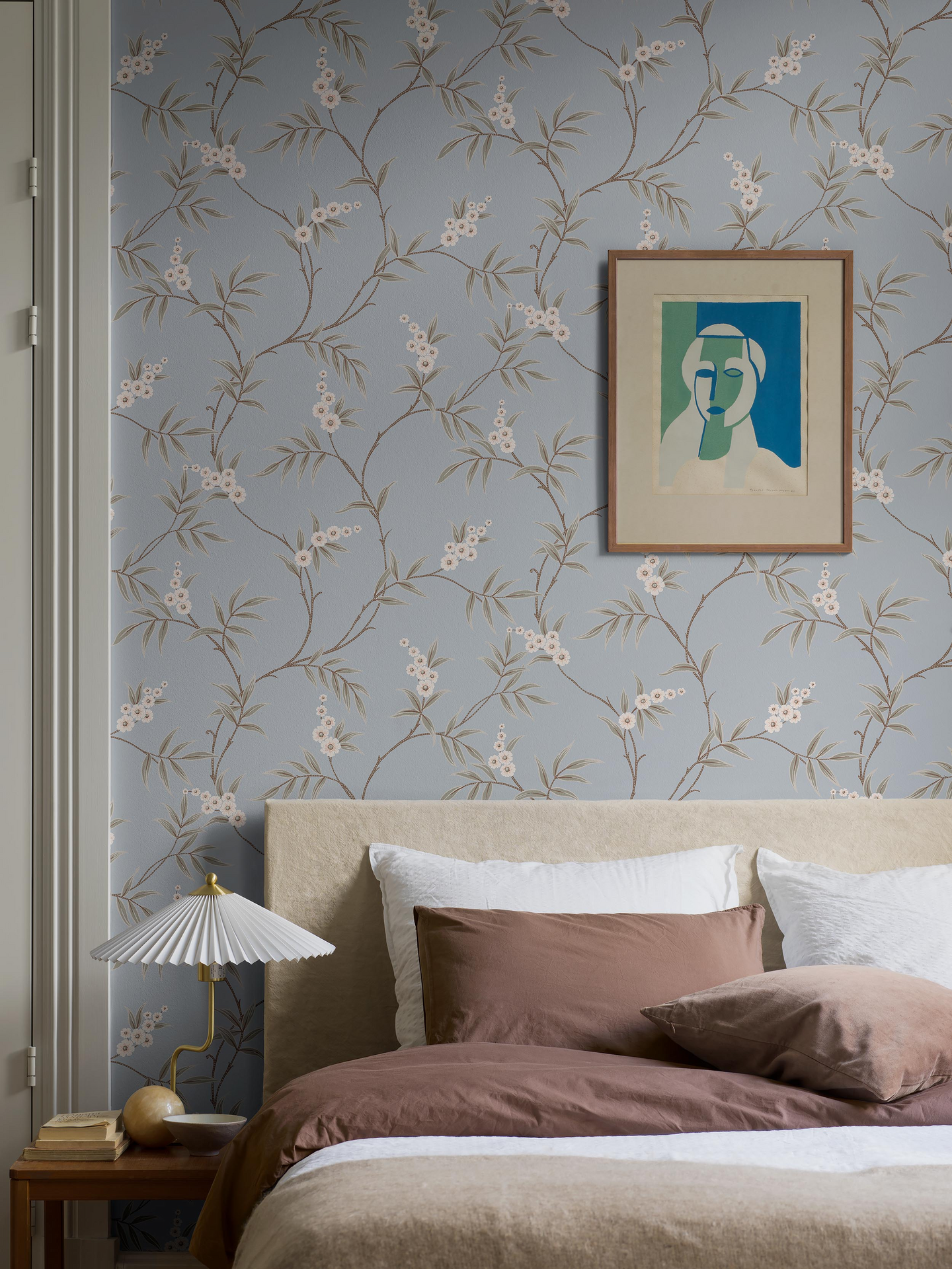 Kuitutapetti Boråstapeter Adorn 7762 Floral Tree 10,05m