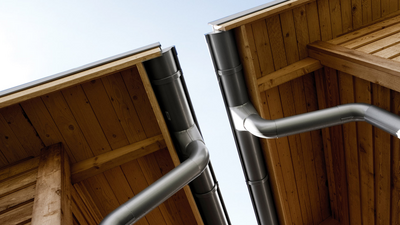 Lähtökaulus Ruukki 125/100mm