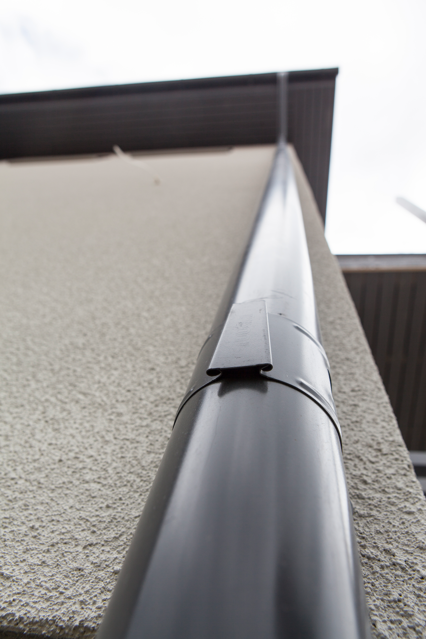 Syöksyputki Ruukki 100mm 1,0m