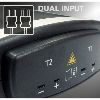 Lämpömittari Laserliner ThermoMaster Plus Set