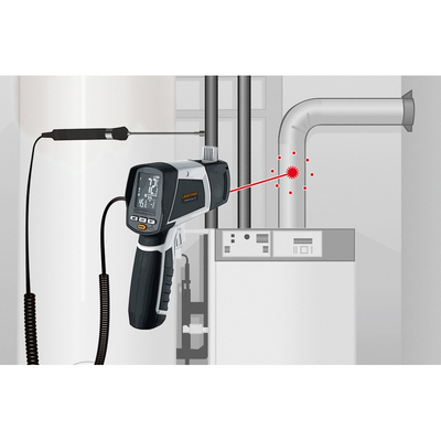 Lämpöanturi Laserliner ThermoSensor Touch