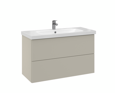 Allaskaappi Temal Stella 2 laatikkoa