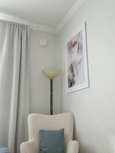 Venttiililautanen Velco Deco