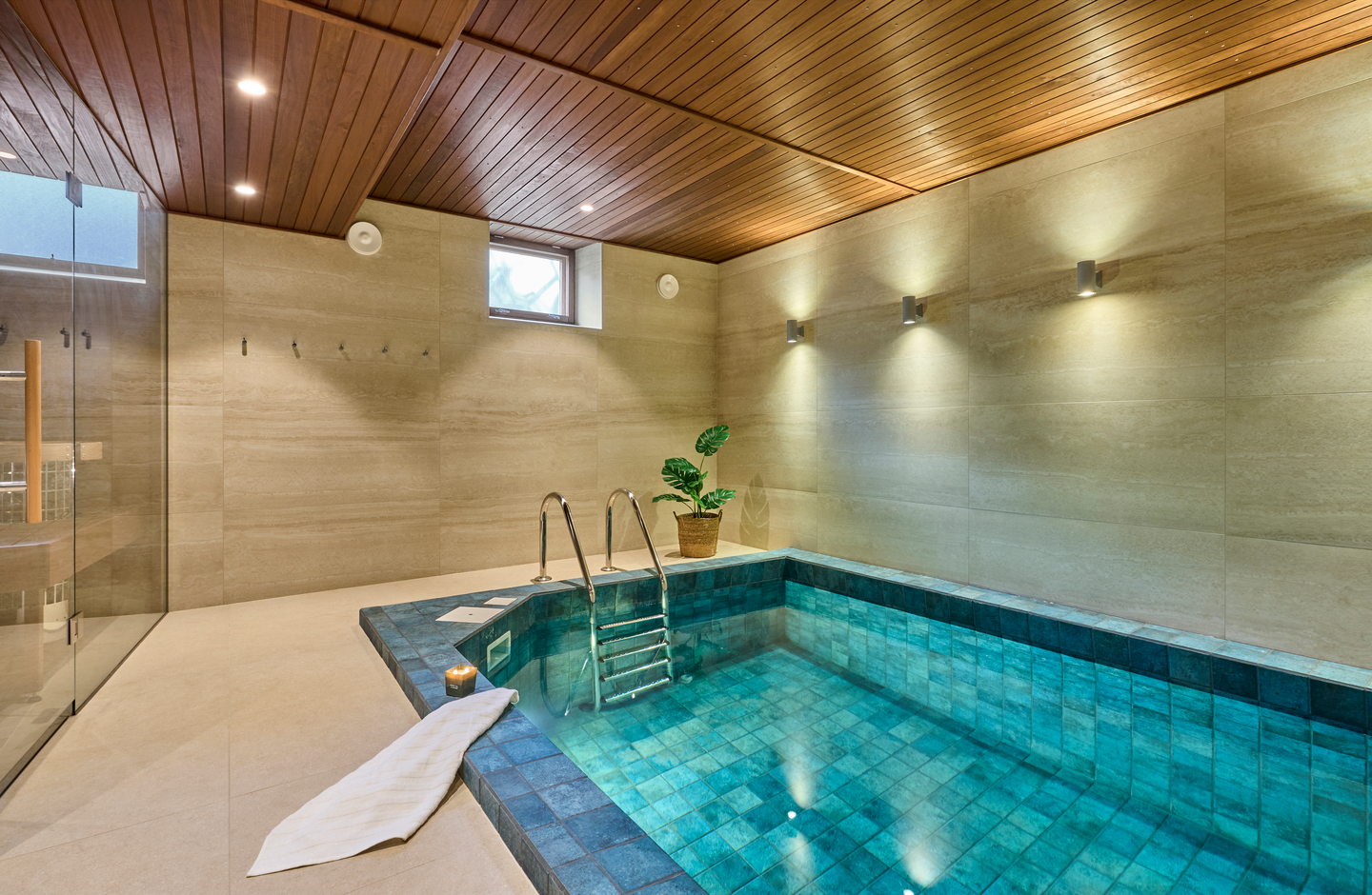 Lattialaatta Travertino 60x60 Classico R10A RT 1,08m²