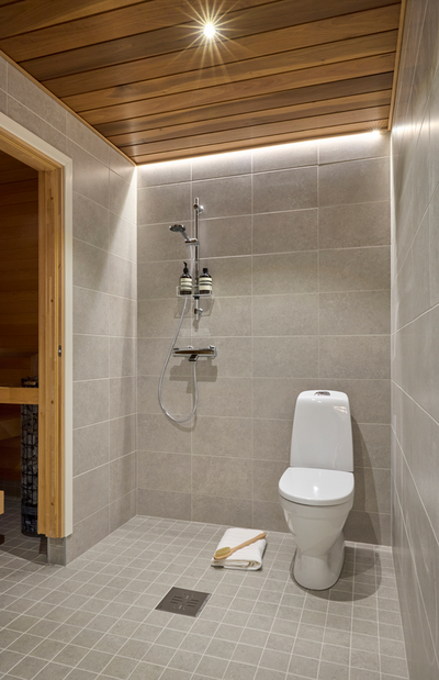 Seinälaatta Cello Royalstone 25x40 vaaleanharmaa matta 1,0m²