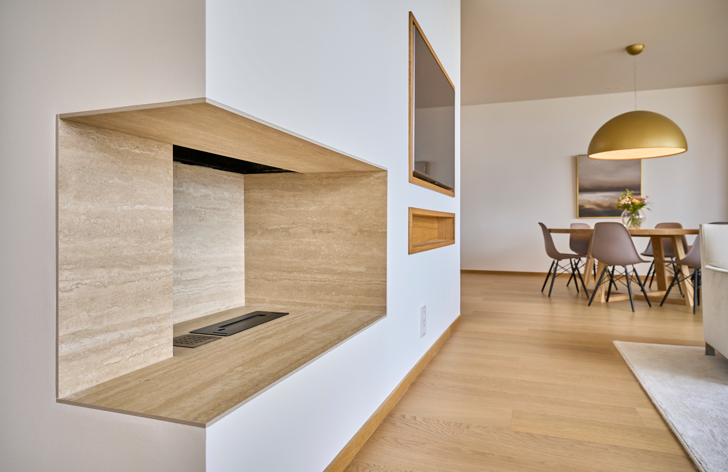 Lattialaatta Travertino 60x60 Classico R10A RT 1,08m²