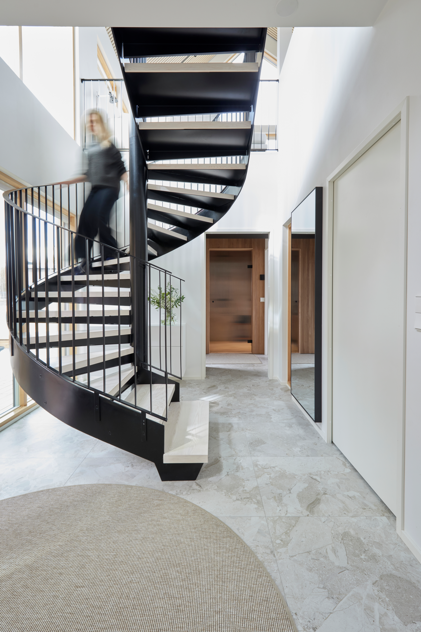 Lattialaatta Cello Ceppo De Seville 60x120 valkoinen matta 1,44m²