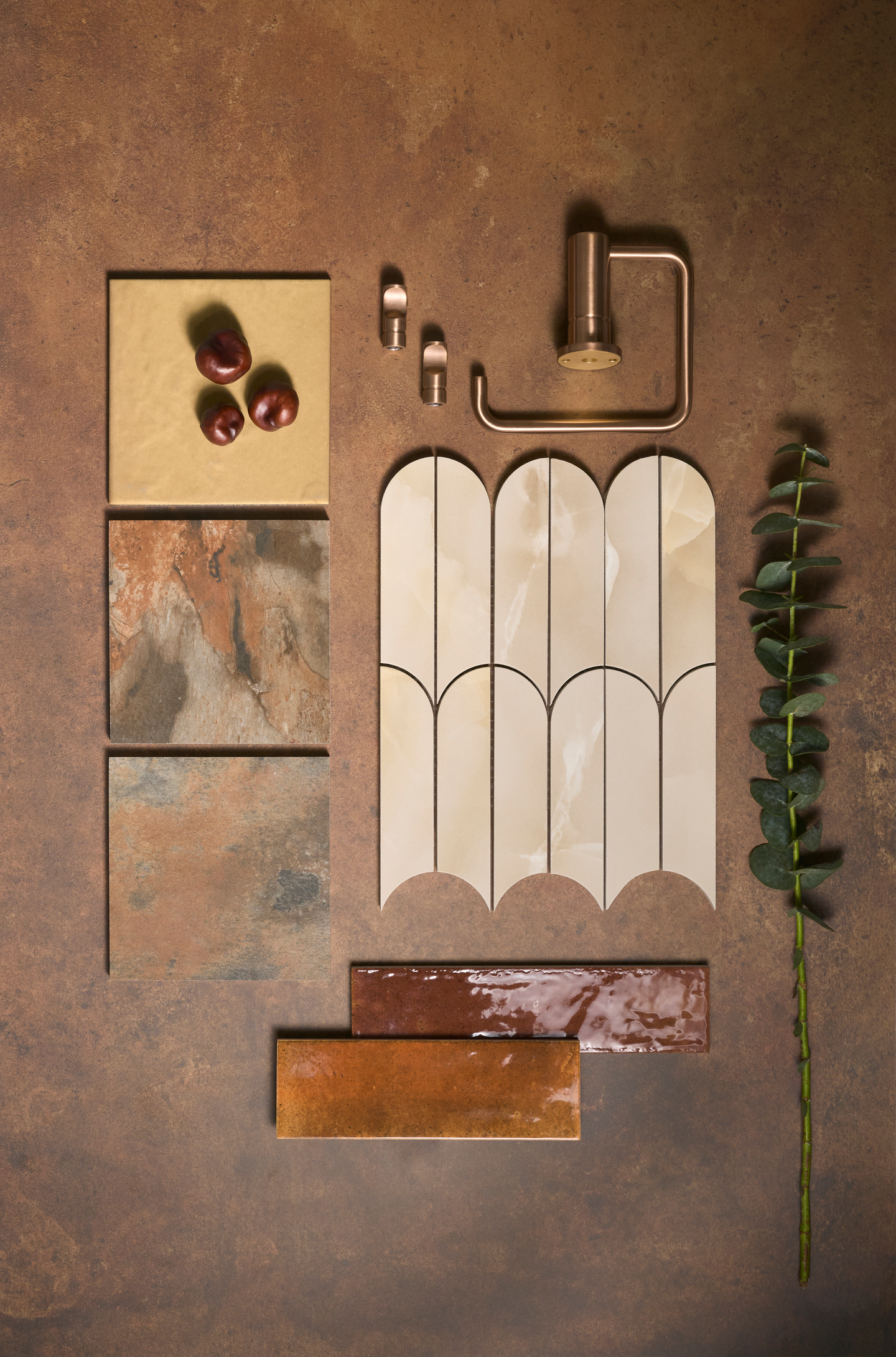 Lattialaatta Limestone 10x10 Sand 0,96m²