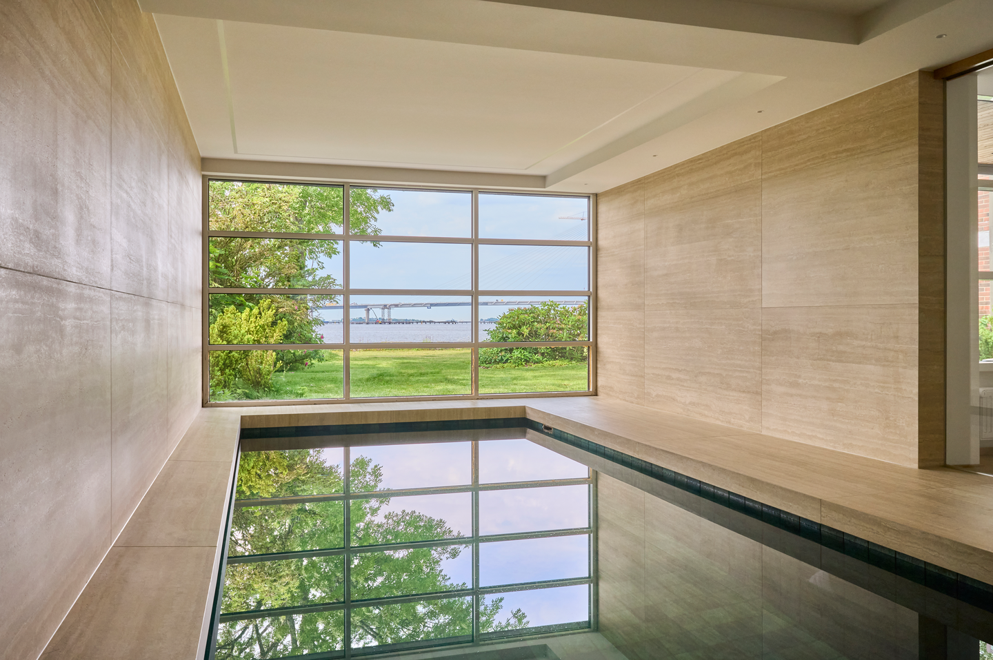 Lattialaatta Cello Travertino 30x60 Classico R10B RT 1,08m²